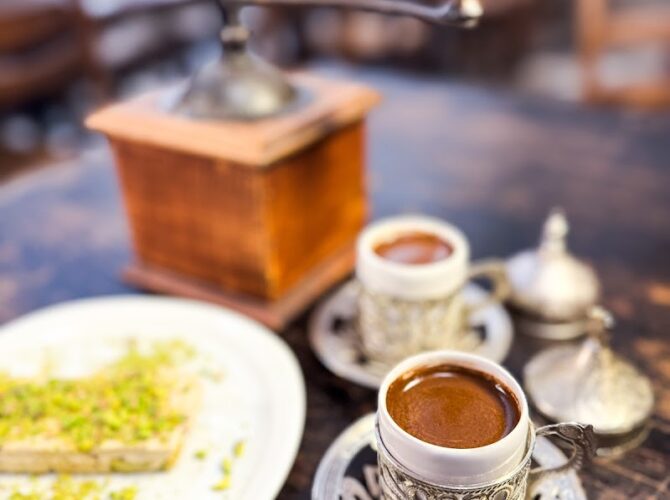 Restaurant Chez Funda – Le Village à Paris, France