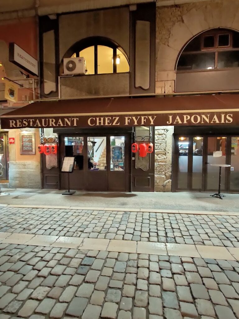 Restaurant Chez Fyfy à Lyon, France — photo 1