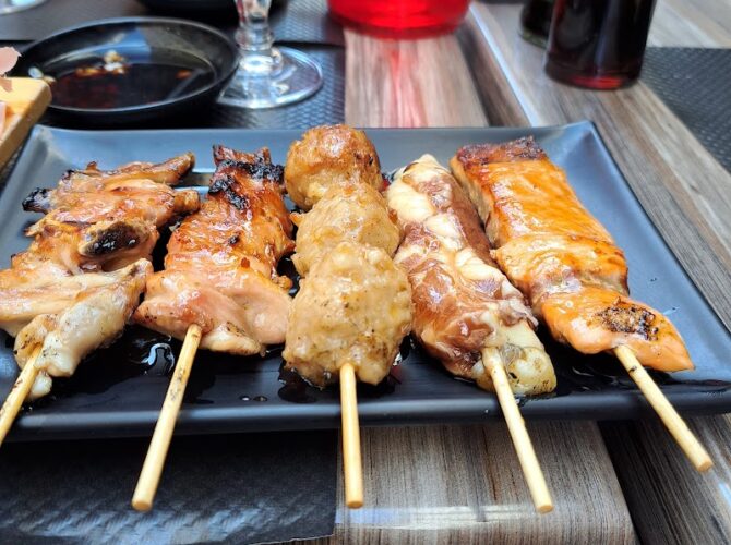 Restaurant Chez Fyfy à Lyon, France