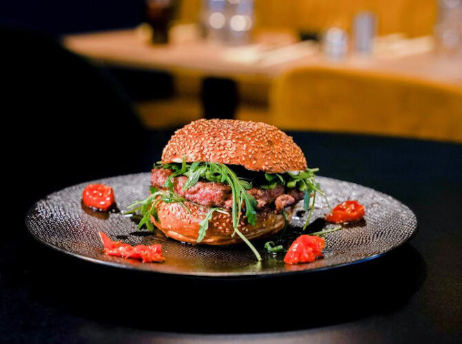 Restaurant Chez Gino Pizza Feu de Bois à Paris, France