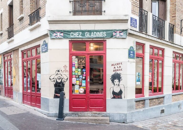 Restaurant Chez Gladines Butte aux Cailles à Paris, France — photo 1