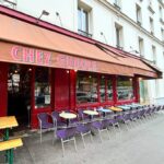 Chez Gudule à Paris