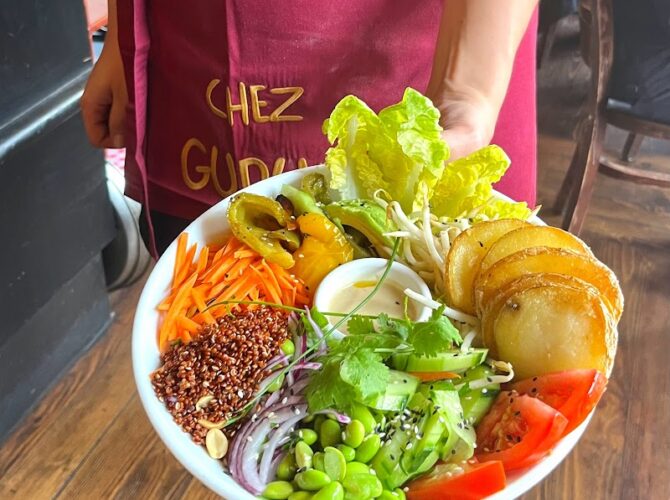 Restaurant Chez Gudule à Paris, France