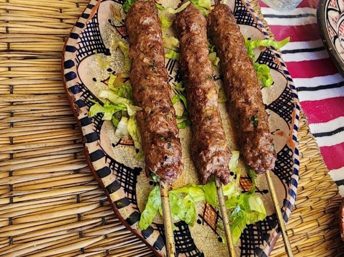 Restaurant Chez Hassan – Bab Kasbah à Tanger, Maroc