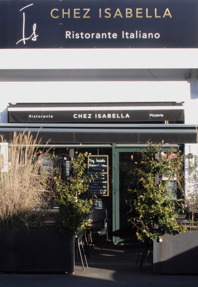 Restaurant Chez Isabella à Biarritz, France