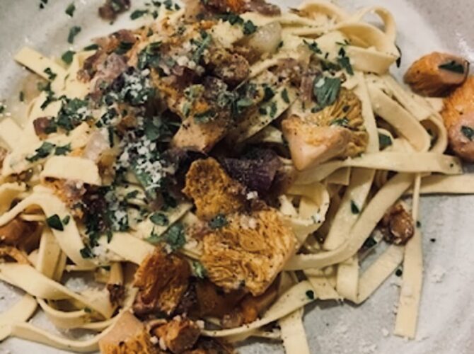 Restaurant Chez Isabella à Biarritz, France