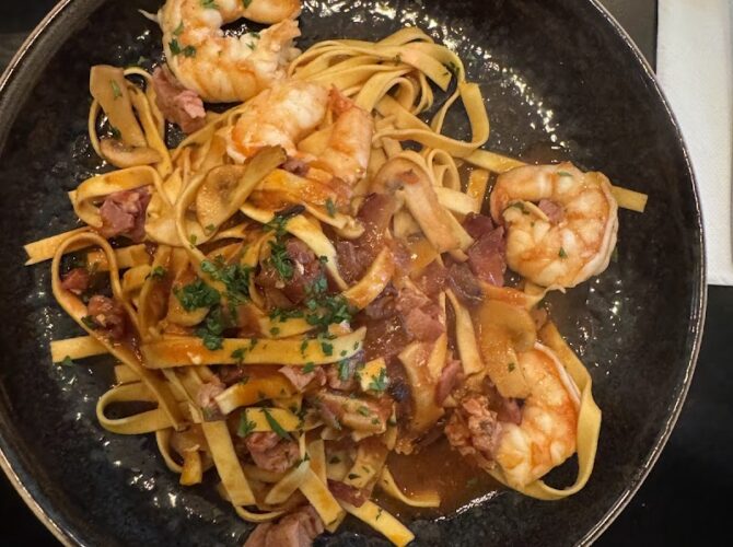 Restaurant Chez Isabella à Biarritz, France