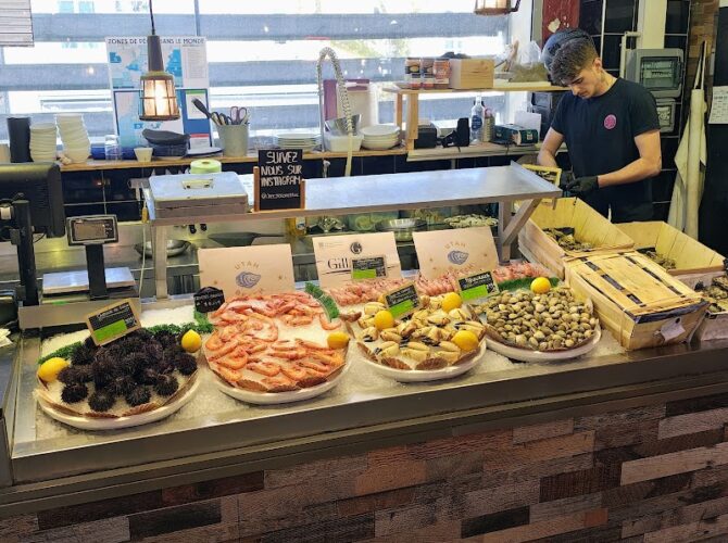 Restaurant Chez Jérôme à Biarritz, France