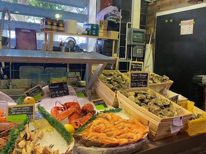 Restaurant Chez Jérôme à Biarritz, France