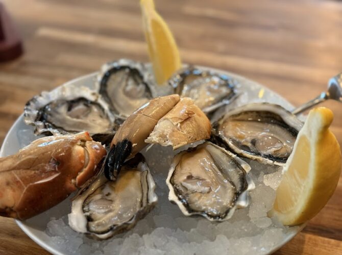 Restaurant Chez Jérôme à Biarritz, France