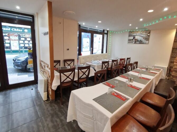 Restaurant Chez Jojo à Orsay, France