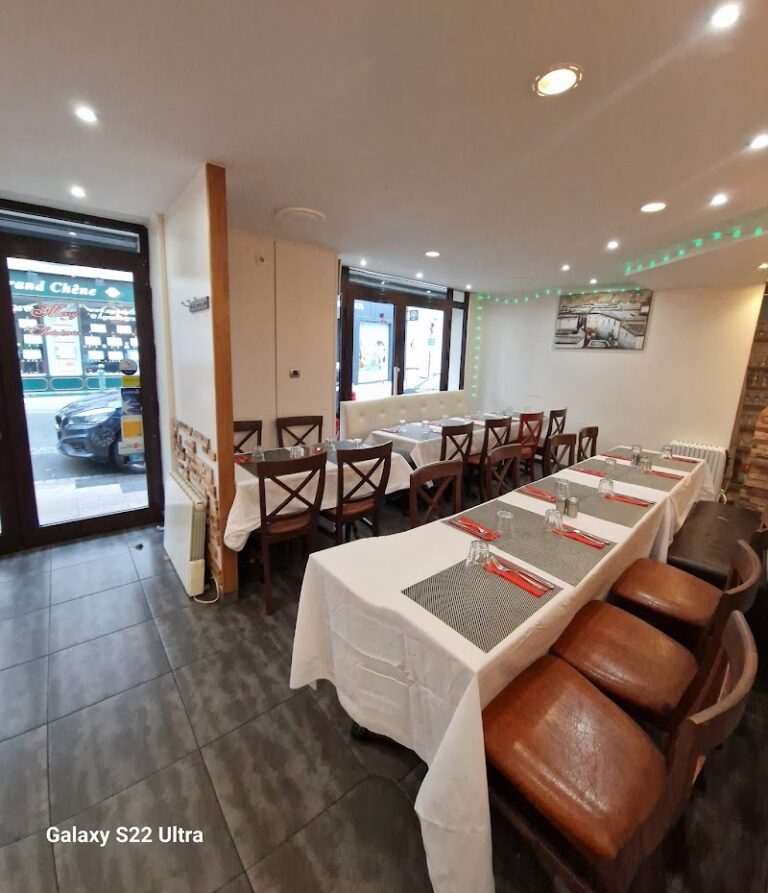 Restaurant Chez Jojo à Orsay, France — photo 1