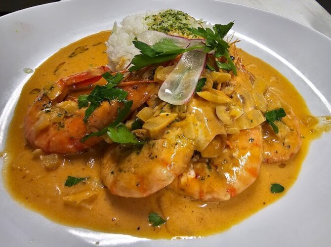 Restaurant Chez Jojo à Orsay, France