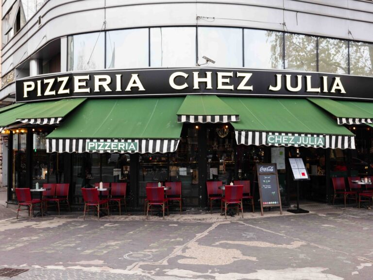 Restaurant CHEZ JULIA à Paris, France — photo 1