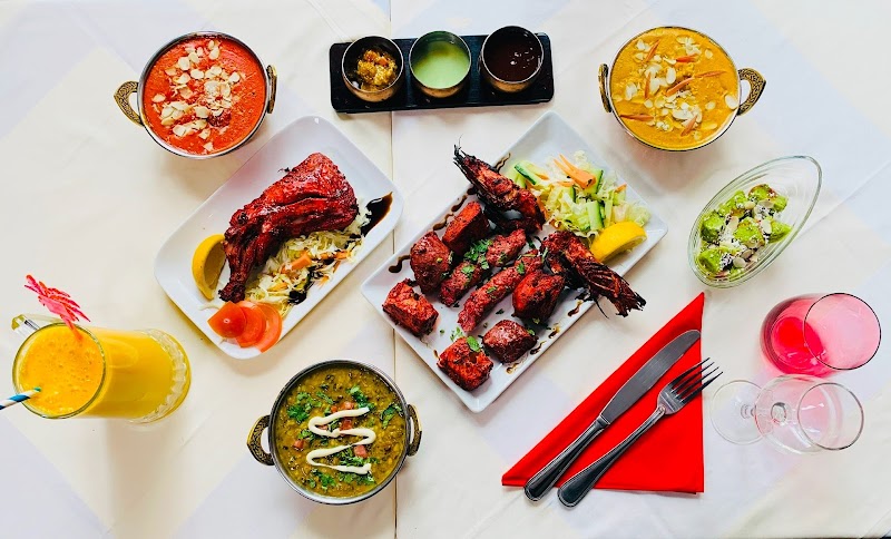 Restaurant Chez Laxmi à Bagnolet, France