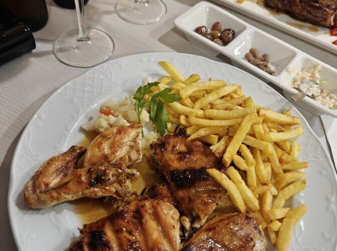 Restaurant Chez Lurdes Churrasqueira à Luxembourg (Ville), Luxembourg