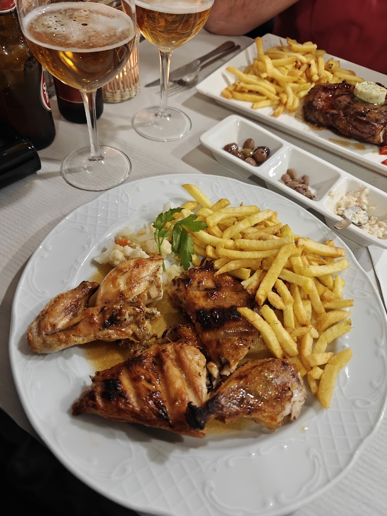 Restaurant Chez Lurdes Churrasqueira à Luxembourg (Ville), Luxembourg