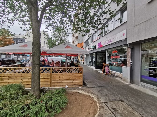Restaurant Chez Lurdes Churrasqueira à Luxembourg (Ville), Luxembourg