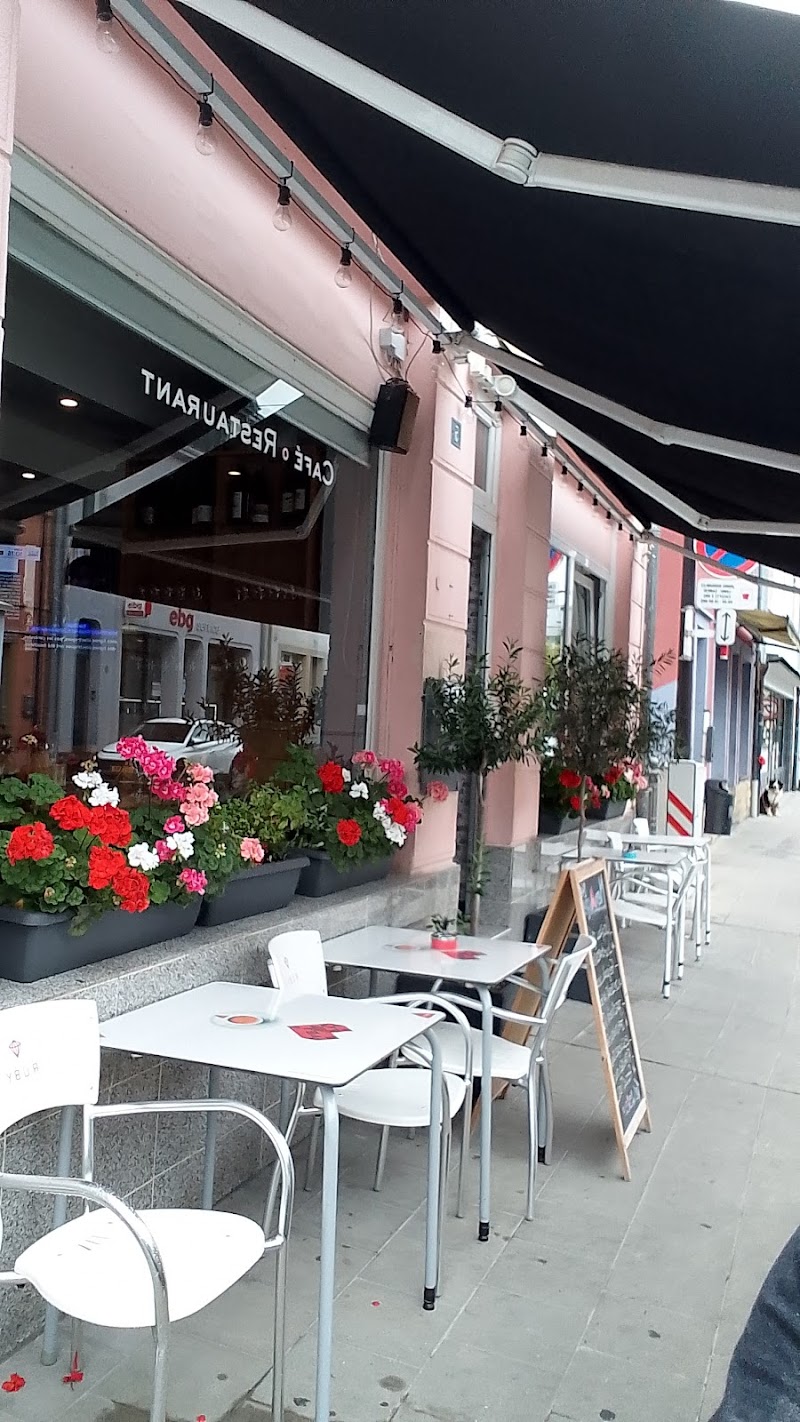 Restaurant Chez Lurdes à Luxembourg (Ville), Luxembourg