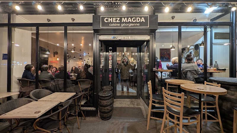 Restaurant Chez Magda à Paris, France