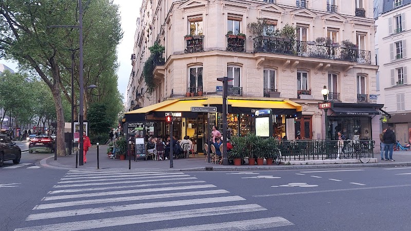 Restaurant Chez maman à Paris, France — photo 2