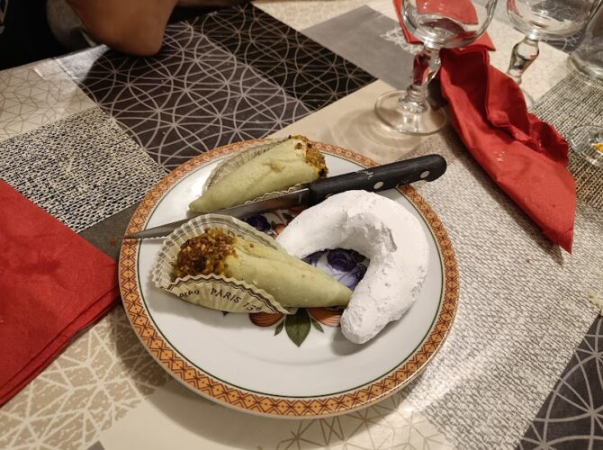 Restaurant Chez Mamane à Paris, France