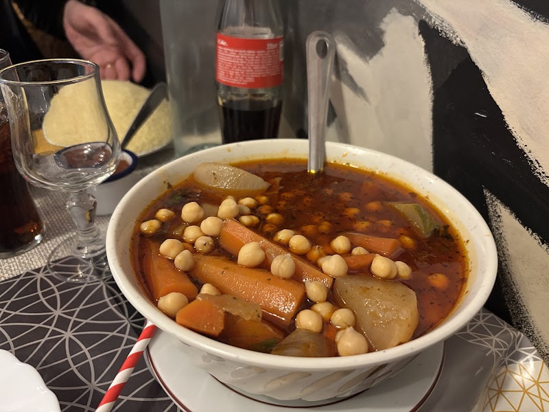 Restaurant Chez Mamane à Paris, France — photo 2