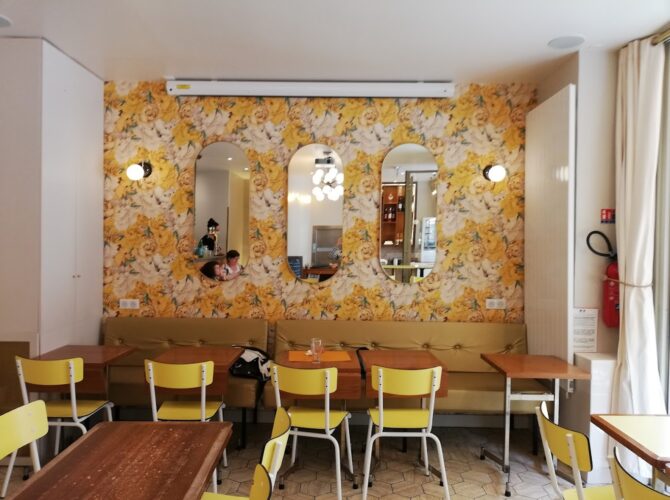 Restaurant Chez Mémé à Paris, France