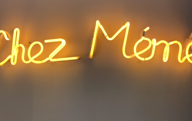 Restaurant Chez Mémé à Paris, France