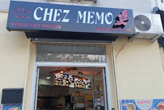 Restaurant chez memo goussainville à Goussainville, France