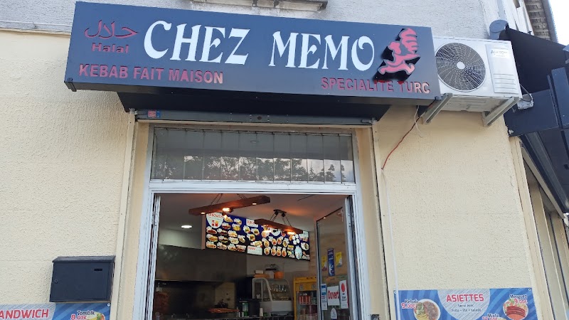 Restaurant chez memo goussainville à Goussainville, France