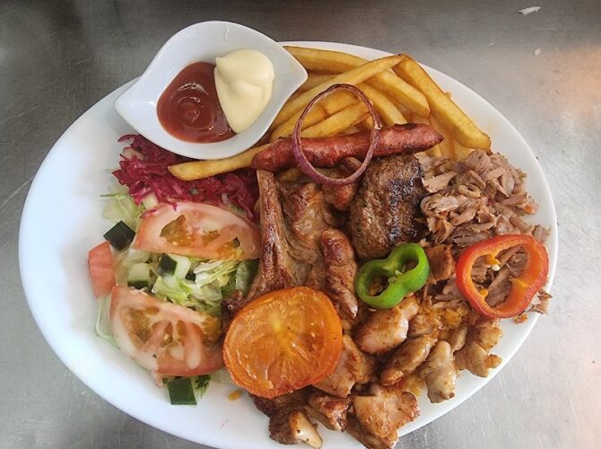 Restaurant chez memo goussainville à Goussainville, France