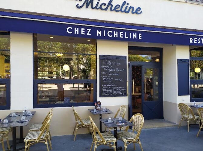 Restaurant Chez Micheline à Lyon, France