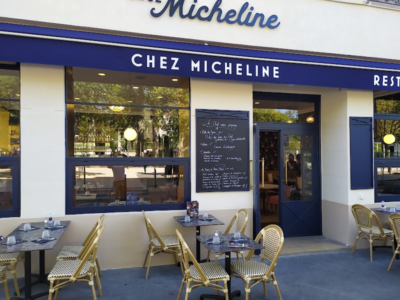 Restaurant Chez Micheline à Lyon, France