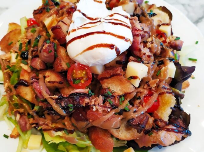 Restaurant Chez Micheline à Lyon, France