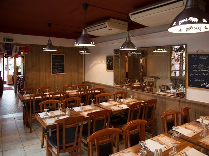 Restaurant Chez Papa 13 à Paris, France