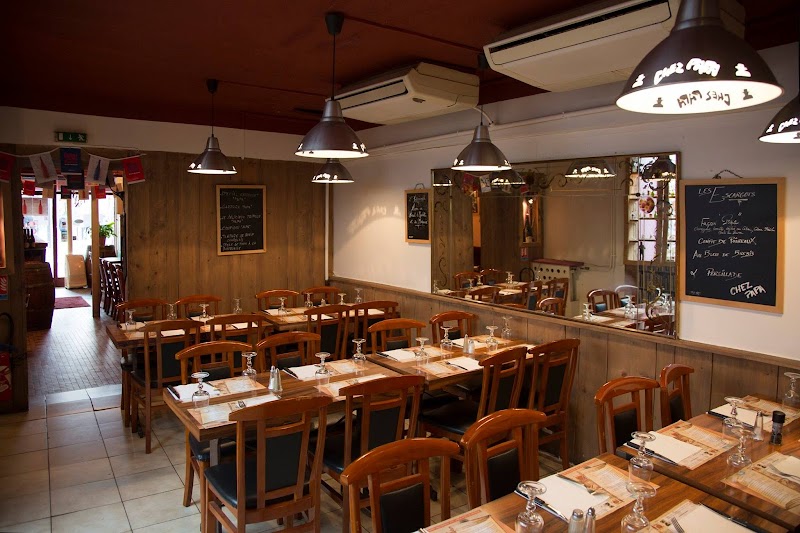 Restaurant Chez Papa 13 à Paris, France