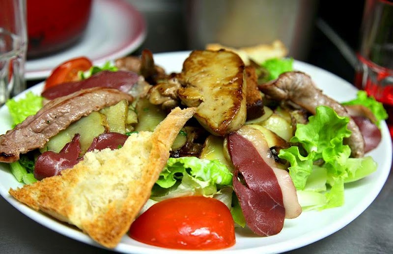 Restaurant Chez Papa 13 à Paris, France — photo 2