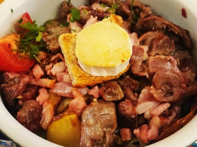 Restaurant Chez Papa 13 à Paris, France