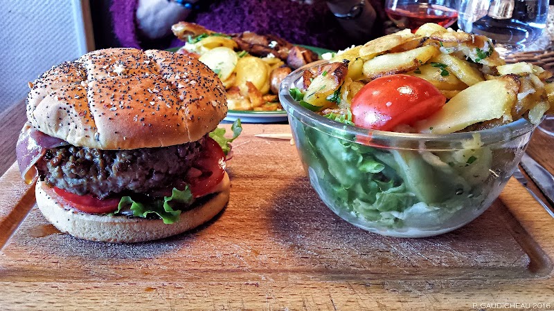 Restaurant Chez Papa 14ème à Paris, France — photo 2