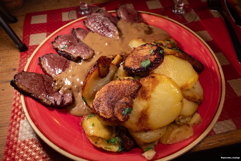 Restaurant Chez Papa 14ème à Paris, France — photo 3