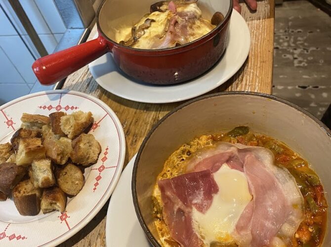 Restaurant Chez Papa à Paris, France