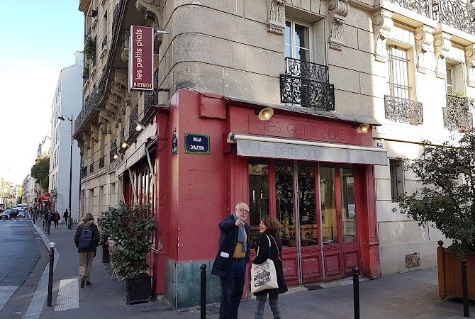 Restaurant Chez Raymonde à Paris, France