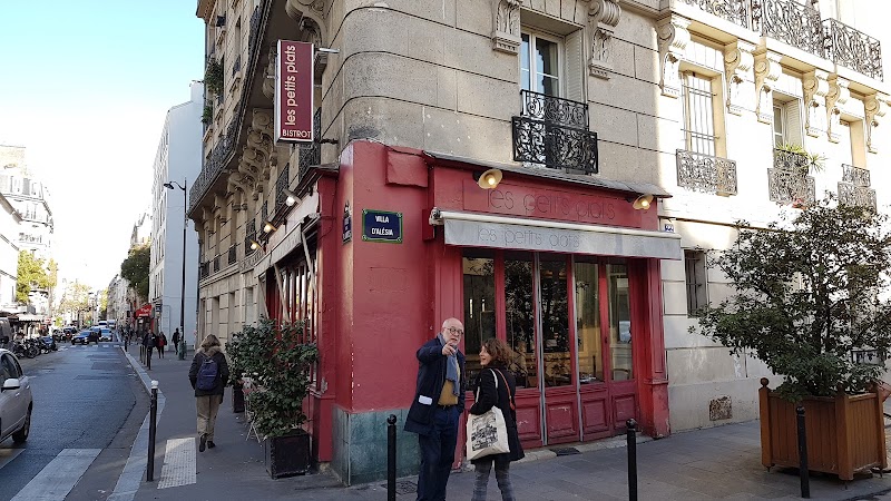 Restaurant Chez Raymonde à Paris, France
