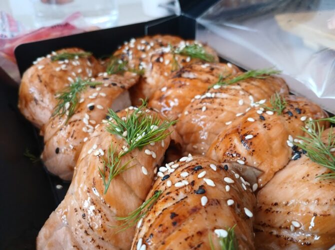 Restaurant Chez Sushi LA PLAGNE Aime 2000 à Aime-la-Plagne, France