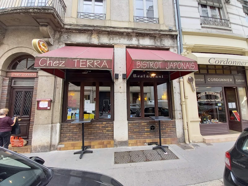 Restaurant Chez Terra à Lyon, France