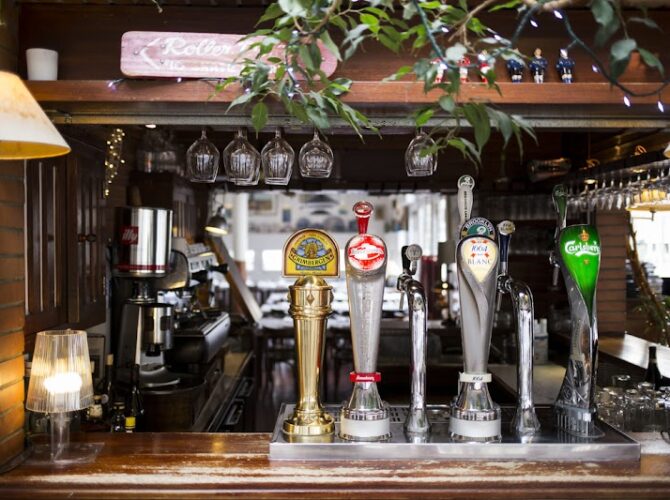 Restaurant Chez Trassoudaine à Paris, France
