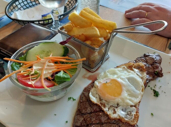 Restaurant Chez Tuca Esch à Esch-sur-Alzette, Luxembourg