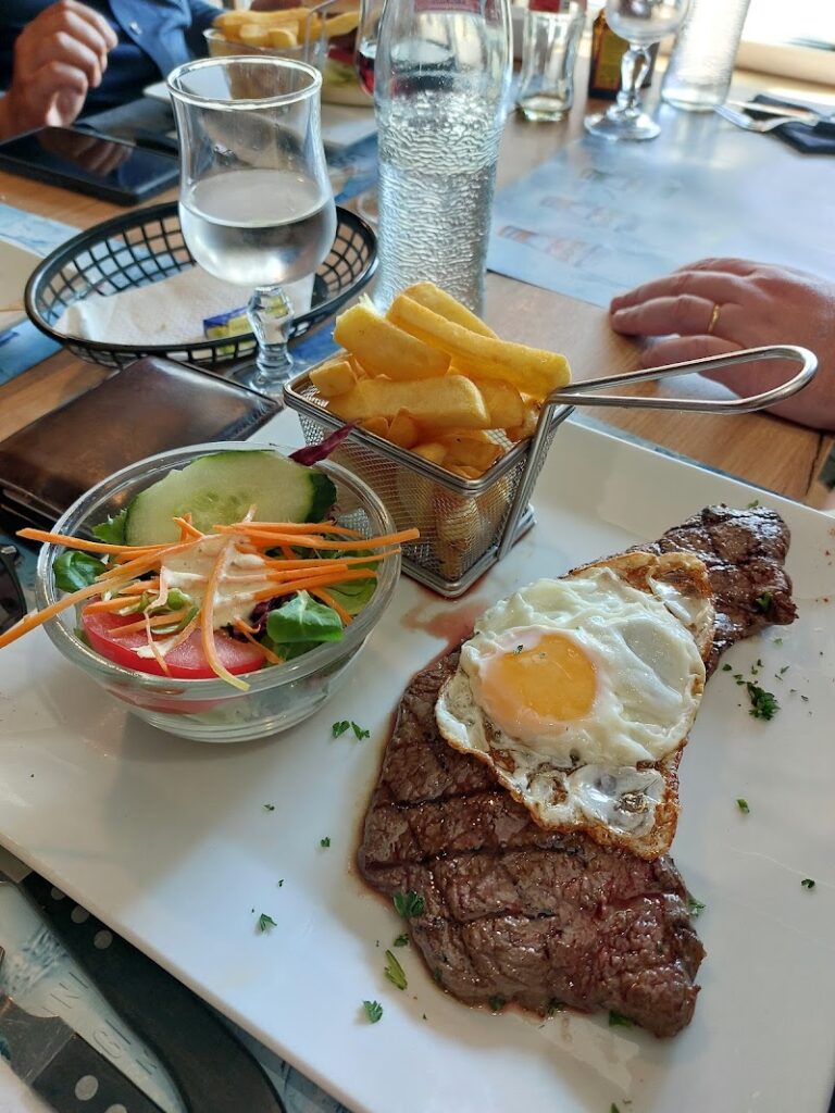 Restaurant Chez Tuca Esch à Esch-sur-Alzette, Luxembourg — photo 1