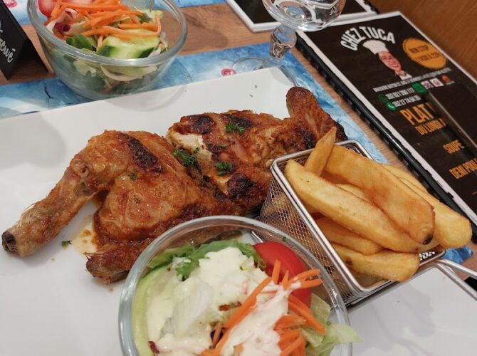 Restaurant Chez Tuca Esch à Esch-sur-Alzette, Luxembourg